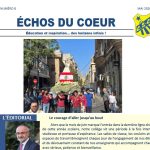 Sacré-Coeur: Newsletter Mai 2026