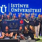 Saint Joseph: prix du “Finalist Award” pour l&rsquo; équipe de robotique VEX SJ Robotiques.