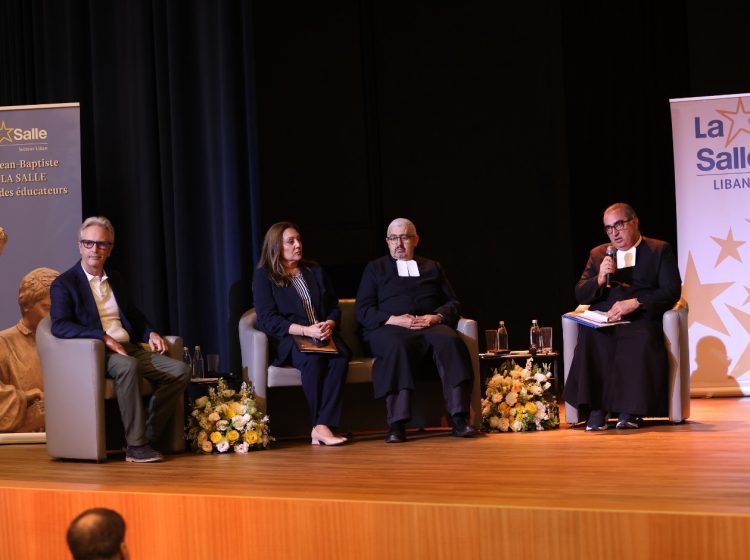MEL Liban: « Sur les pas de Saint Jean-Baptiste De La Salle : inspirer, éduquer, cheminer ».
