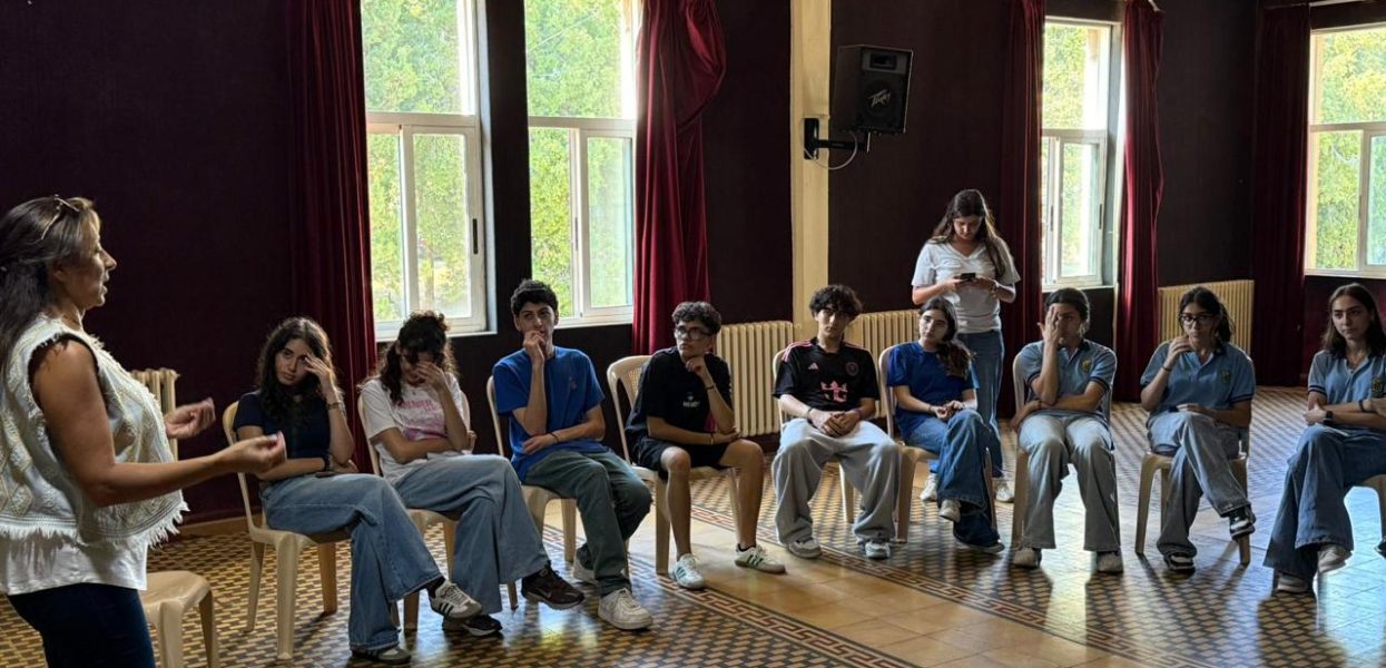 Camp ASEL Liban 2026 : Construire un monde fraternel