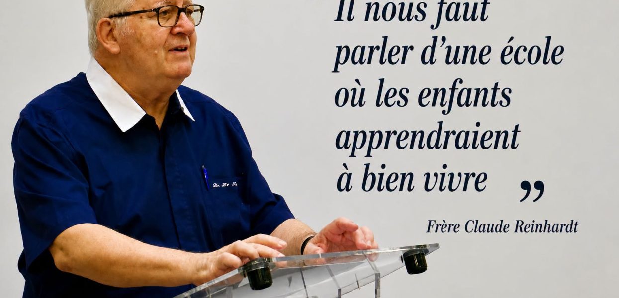 La Salle France: rencontre avec l’ensemble des personnels de la Fondation de La Salle La Salle France: rencontre avec l’ensemble des personnels de la Fondation de La Salle