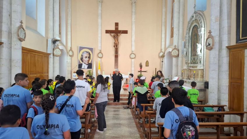 De La Salle Jérusalem: the 150th Jubilee Camp De La Salle Jérusalem: the 150th Jubilee Camp