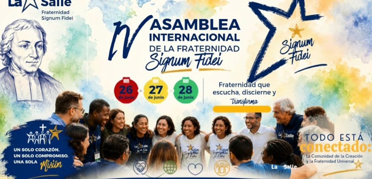 La Fraternité Signum Fidei réaffirme son engagement envers la Mission Lasallienne