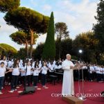 Léon XIV : « La musique nous conduit vers Dieu et la paix »