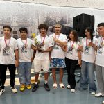 Frères Deddeh: première place au BRAINY ROBOTS COMPETITION 2026