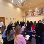 Collège des Frères Secondary School: educational gathering of the beginning of the 2026–2027 academic year.