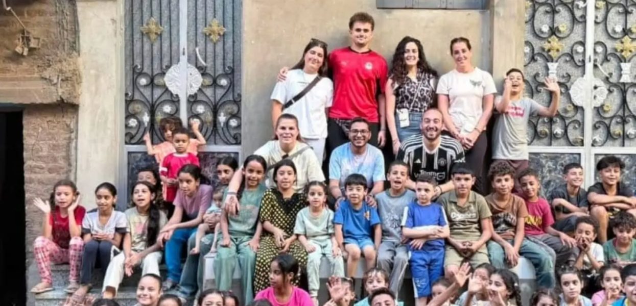Fraternity in Action: in Bayadeyah