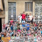 Fraternity in Action: in Bayadeyah