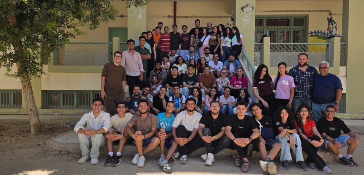 Young Lasallians in Egypt : Camp 2026 Young Lasallians in Egypt : Camp 2026