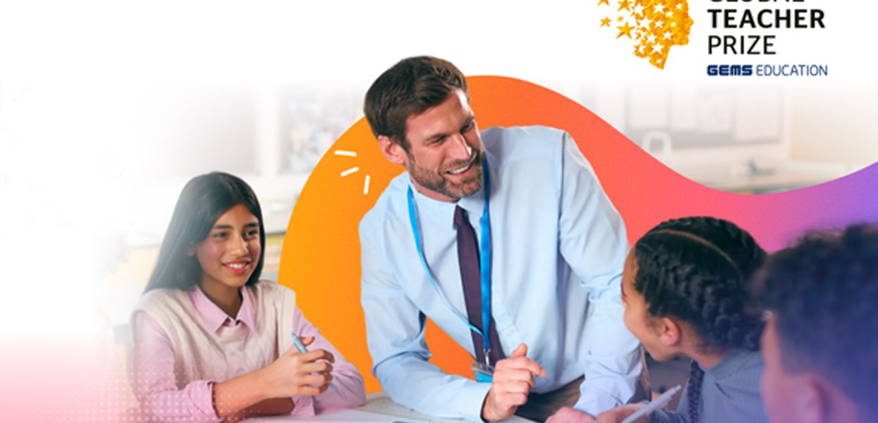 Ouverture de l’appel à candidatures pour le ‘Global Teacher Prize 2027’, destiné aux éducateurs qui transforment le monde