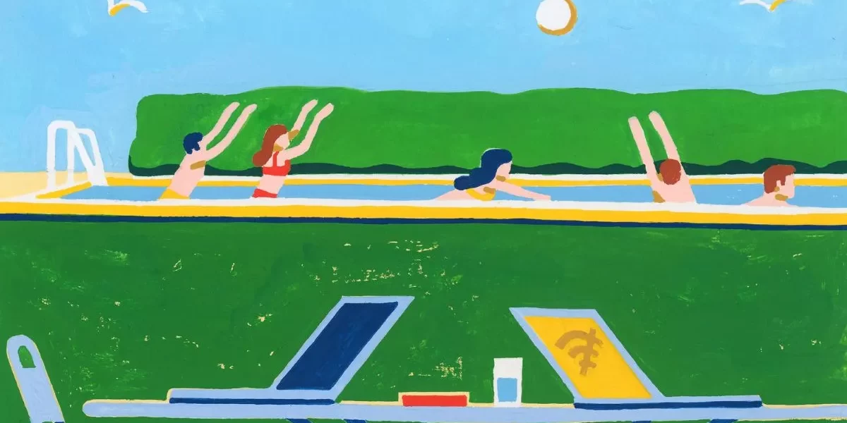 La saveur… des vacances déconnectées