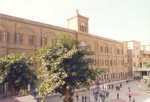 De La Salle le Caire: Réunion et Messe de rentrée – Jeudi 3 septembre 2026.
