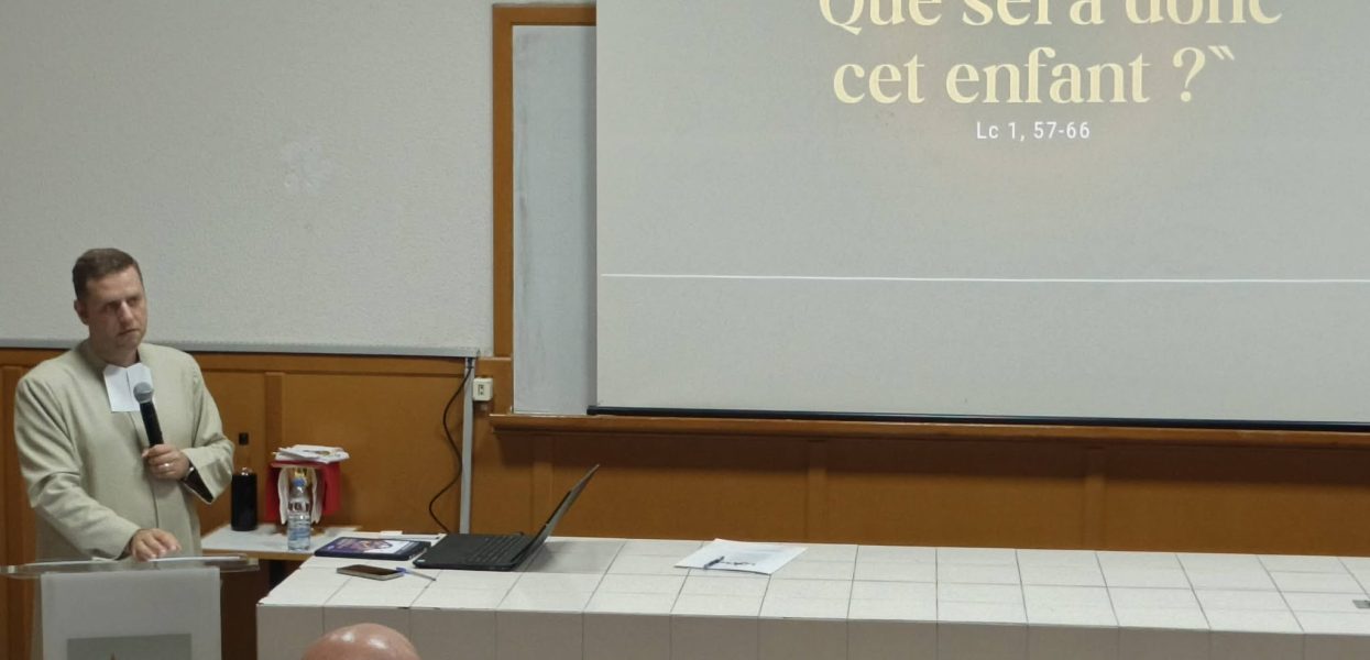De La Salle Kfaryachit: Assemblée générale de rentrée