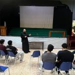 Frères  Bethléem: Première réunion annuelle des Jeunes  Lasalliens.