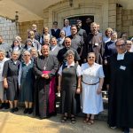 Vicariat Apostolique des Latins au Liban: rencontre des Congrégations religieuses latines