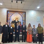 De La Salle Amman: meetings