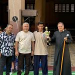 Saint-Joseph Khoronfish: première place au marathon sportif de la Nouvelle Capitale Administrative.