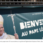 « C&rsquo;est un beau symbole » : à Saint-Denis, dans le lycée catholique Jean-Baptiste de La Salle, la visite du pape rassemble au-delà des religions