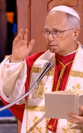 Le pape Léon XIV choisit le thème de la Journée mondiale des communications sociales 2027 Le pape Léon XIV choisit le thème de la Journée mondiale des communications sociales 2027