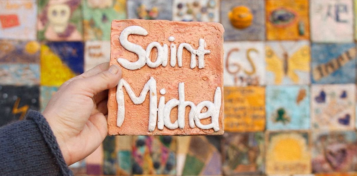 Saint Michel: le club Interact et  une  initiative solidaire !