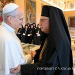 Discours du pape Léon XIV aux participants au Synode des évêques de l’Église Grecque-melkite d’Antioche