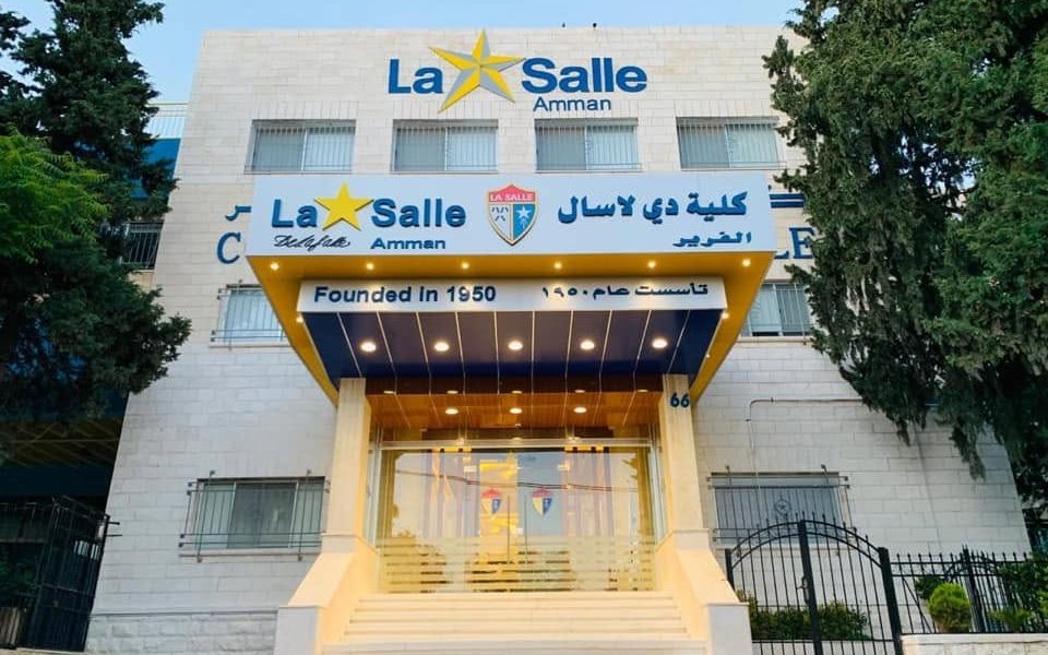 La Salle Amman: les lauréats du DELF à l’honneur à l’Ambassade de France en Jordanie !