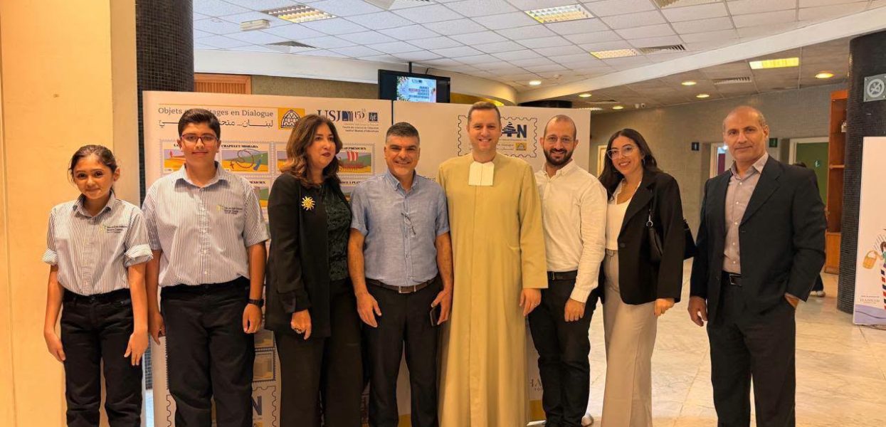Notre Dame: projet  LIE-BAN