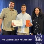 Mont La Salle: La poésie à l’honneur