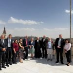 Frères – Jerusalem Welcomes a Delegation from Aid to the Church in Need (ACN)
