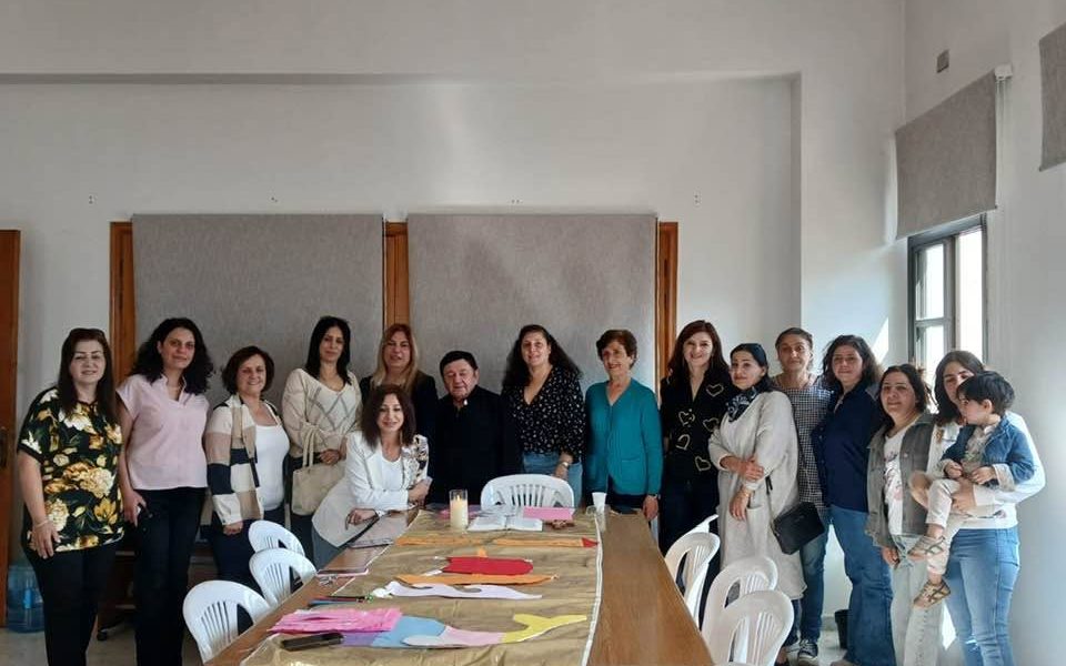 Saint-Pierre: Première rencontre des Mamans Lasalliennes Saint-Pierre: Première rencontre des Mamans Lasalliennes