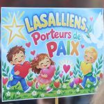 Notre-Dame: clôture du Mois de la Paix.