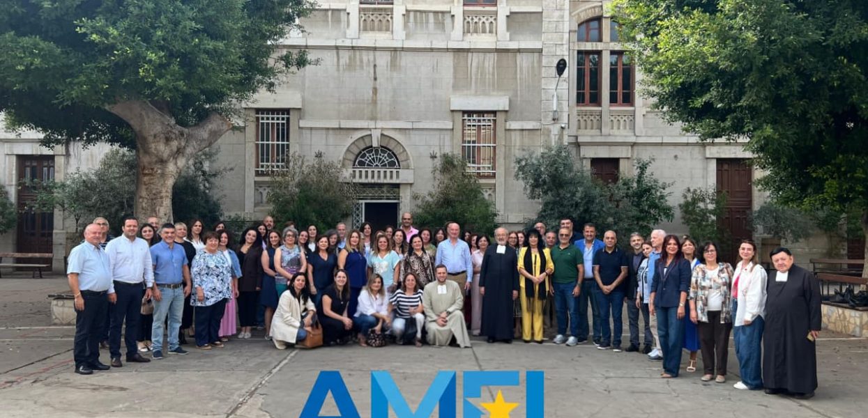AMEL – Assemblée de la Mission éducative lasallienne au Liban