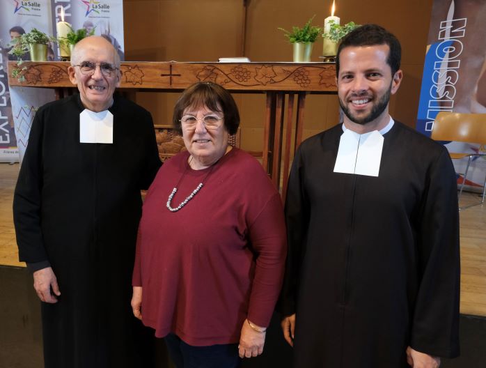 Université lasallienne d’automne: rendre les élèves acteurs et créateurs du numérique, développer leur esprit critique.