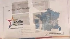 Saint-Pierre et La Salle Kfaryachit: ouverture à l’international. Saint-Pierre et La Salle Kfaryachit: ouverture à l’international.