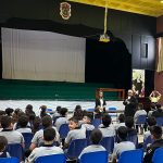 Frères  Bethléem : Visite du Frère Daoud Kassabry