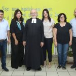 Notre-Dame: visite du Frère Visiteur Habib Zraïbi.