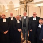 Les Frères des Écoles Chrétiennes réunis à Paris pour honorer la mémoire des martyrs de la Révolution française