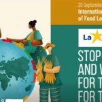 De La Salle Amman: International Day of Awareness of Food Loss and Waste