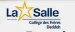 Frères  Deddeh: visite du Frère Louis Mjalli Coordinateur de la MEL.