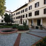 Saint Joseph Istanbul:  photos d&rsquo; Archive.